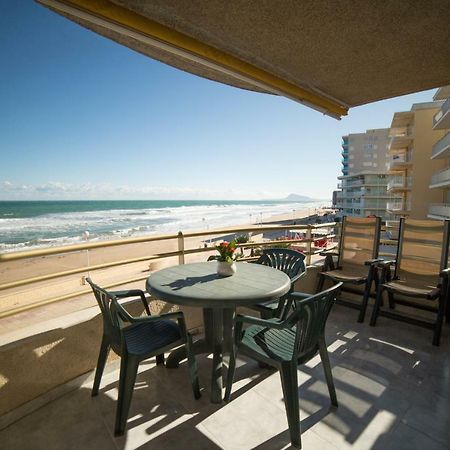 Apartamento Vistamar Daimús Exterior foto