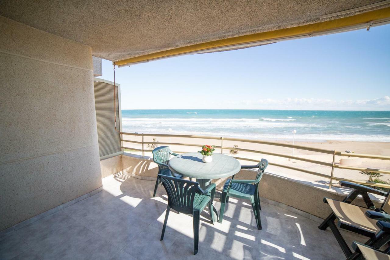 Apartamento Vistamar Daimús Exterior foto