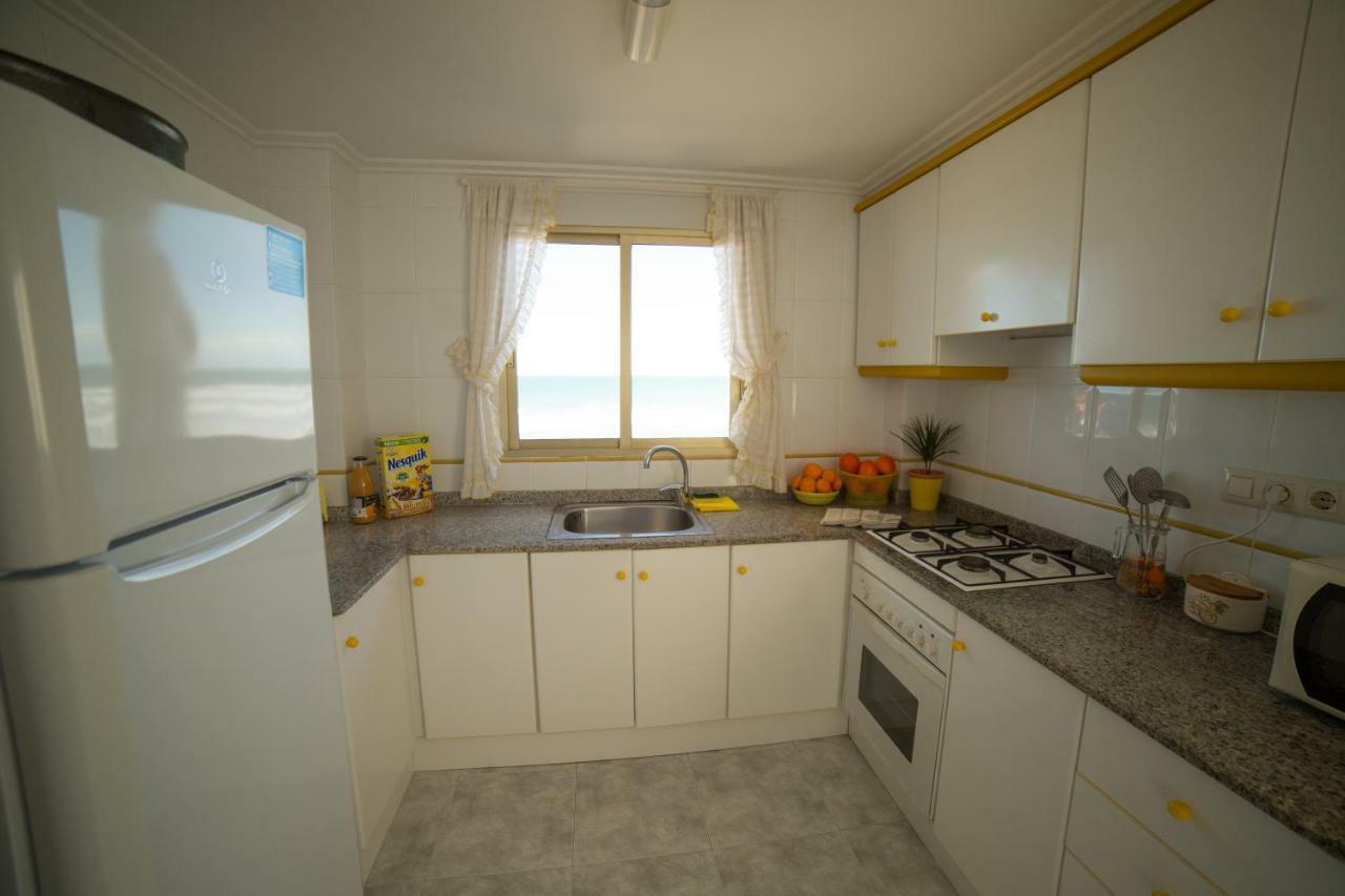 Apartamento Vistamar Daimús Exterior foto