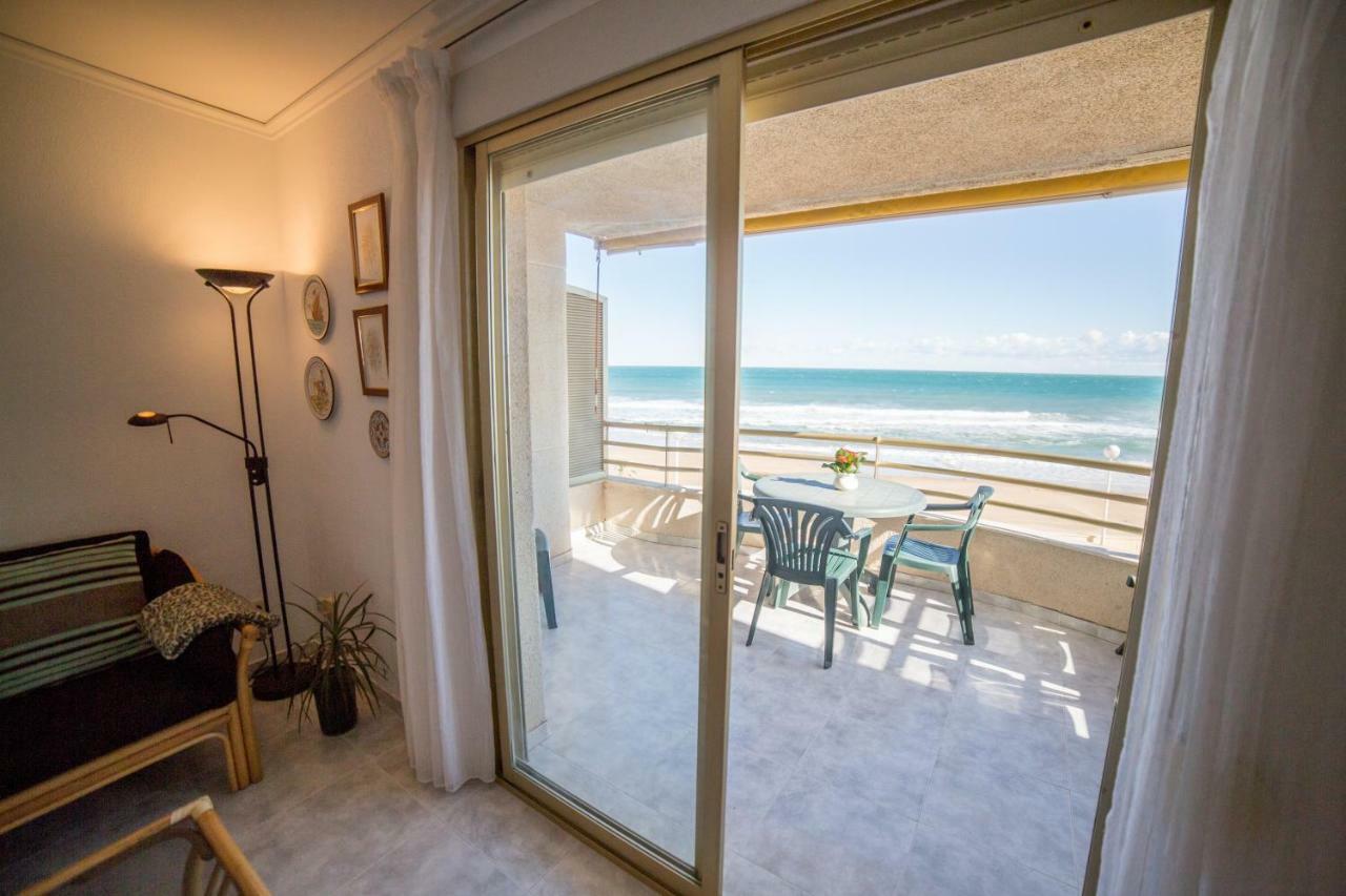 Apartamento Vistamar Daimús Exterior foto