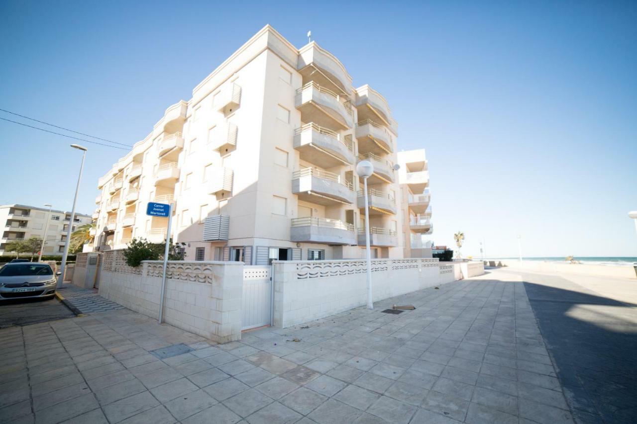 Apartamento Vistamar Daimús Exterior foto