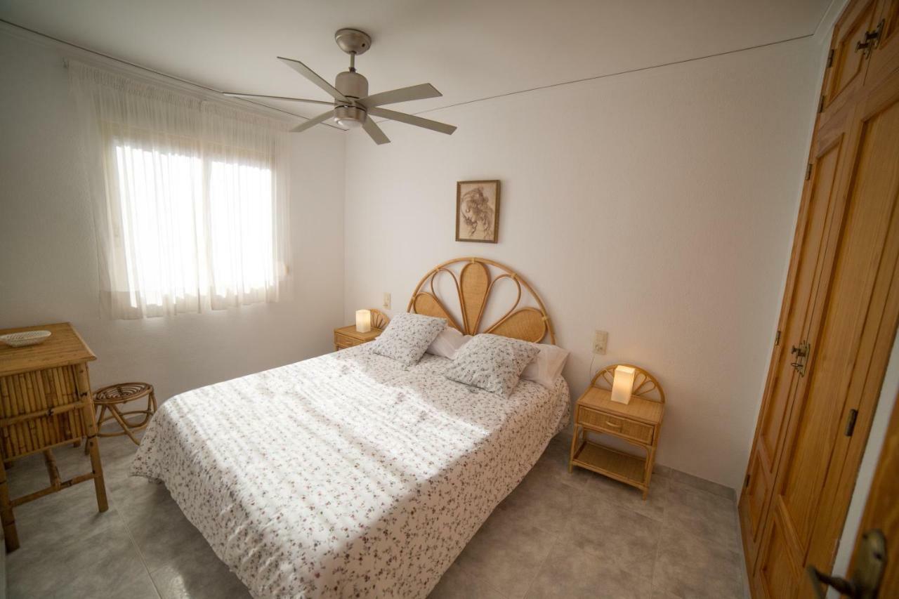 Apartamento Vistamar Daimús Exterior foto