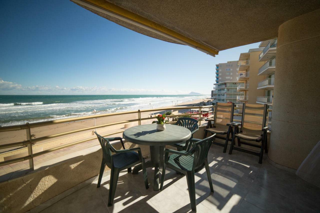 Apartamento Vistamar Daimús Exterior foto