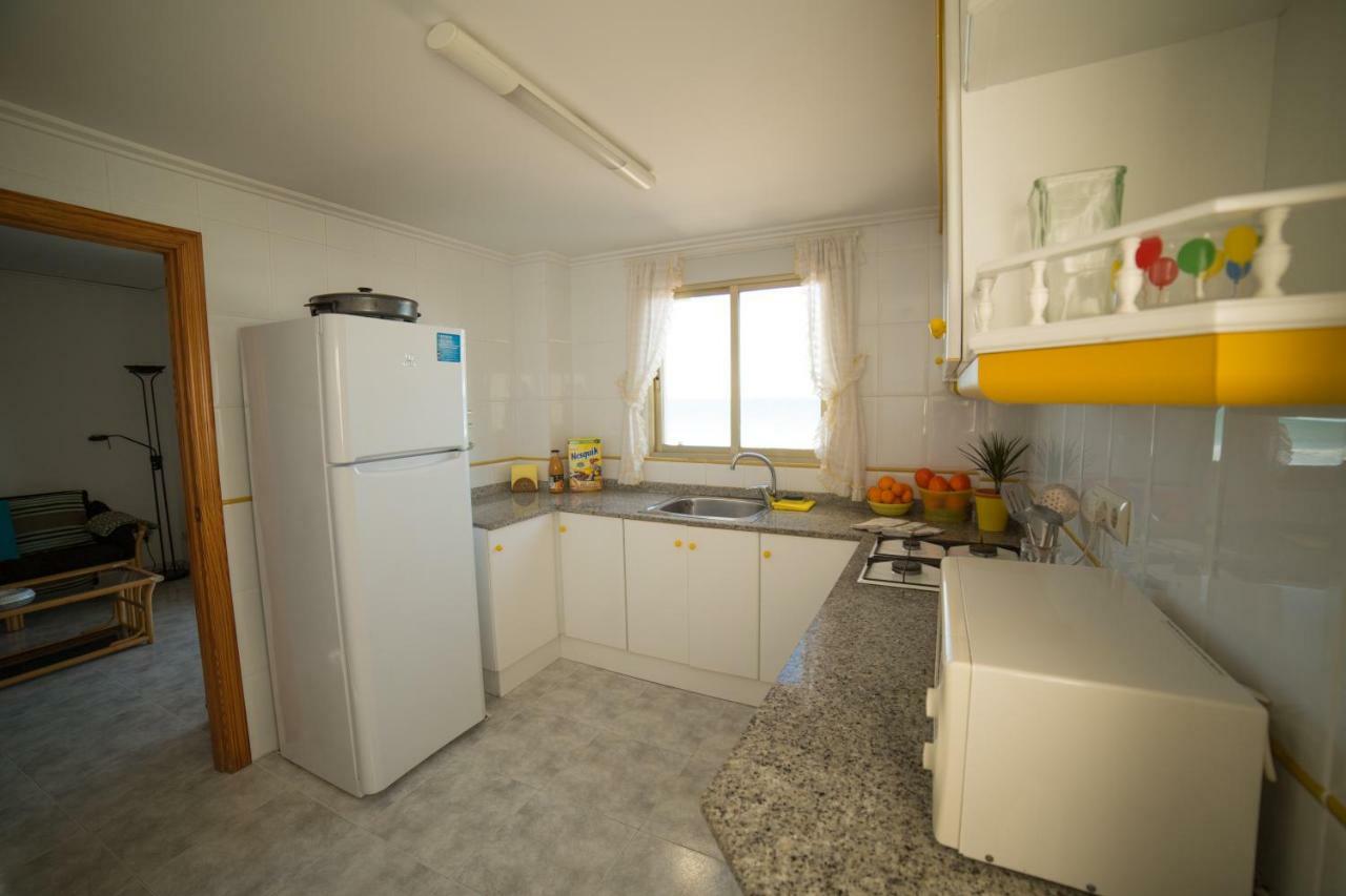 Apartamento Vistamar Daimús Exterior foto