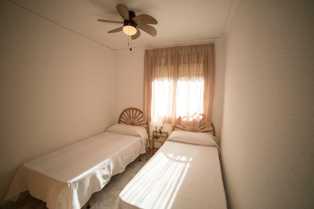 Apartamento Vistamar Daimús Exterior foto