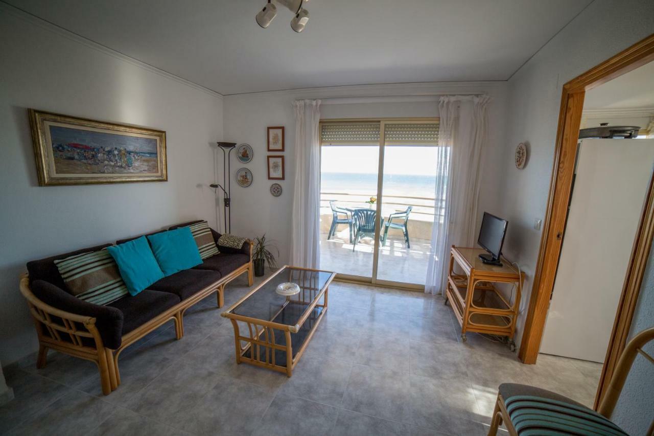 Apartamento Vistamar Daimús Exterior foto