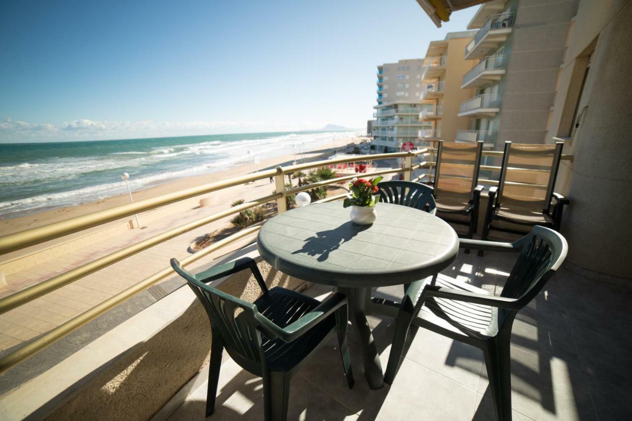 Apartamento Vistamar Daimús Exterior foto